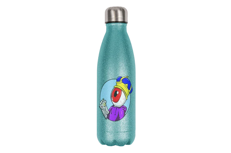 KekLuck Logo - Edelstahl Thermoflaschen / Thermobecher