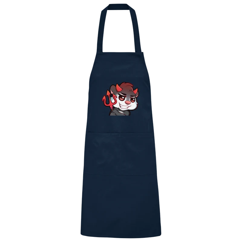 Sennox Evil - Organic Grillschürze