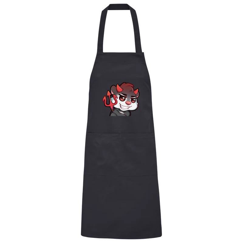 Sennox Evil - Organic Grillschürze