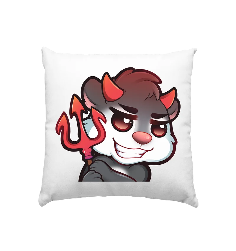 Sennox Evil - Kissen 40x40cm