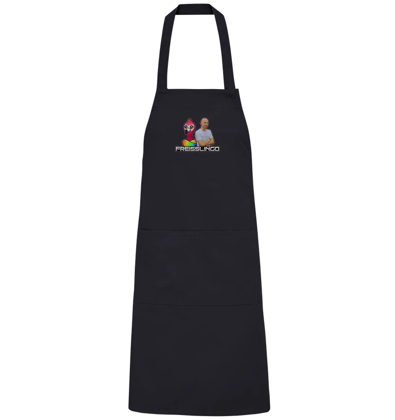 Freisslingo Logo - Organic Grillschürze