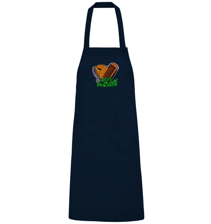 AnereAwesome Logo - Organic Grillschürze