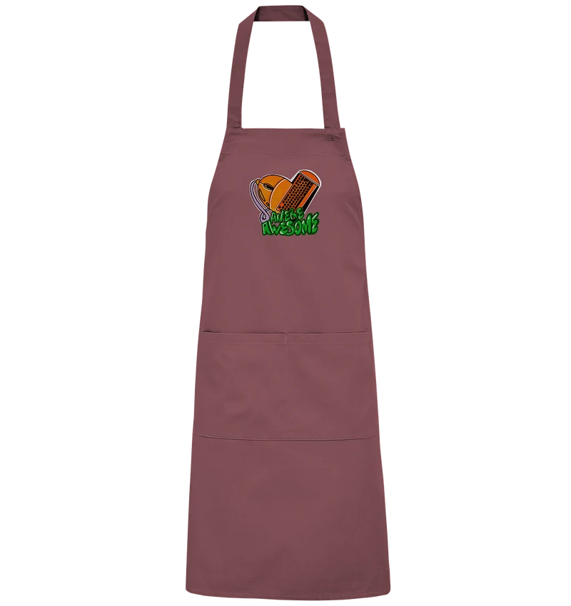 AnereAwesome Logo - Organic Grillschürze