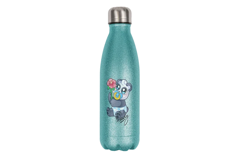 ReadyX Flower - Edelstahl Thermoflaschen / Thermobecher
