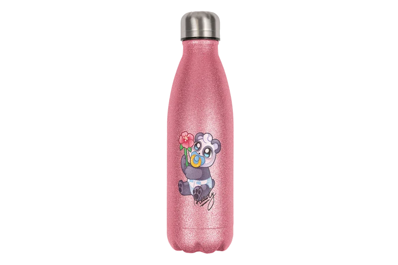 ReadyX Flower - Edelstahl Thermoflaschen / Thermobecher