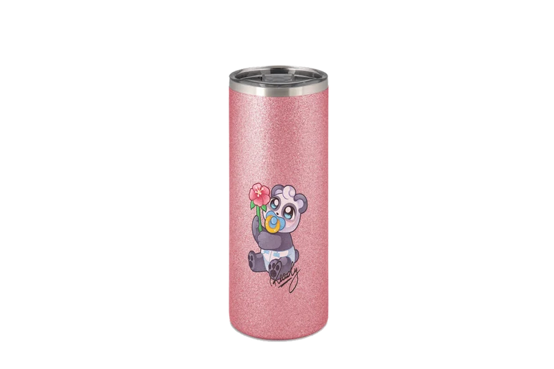 ReadyX Flower - Edelstahl Thermoflaschen / Thermobecher
