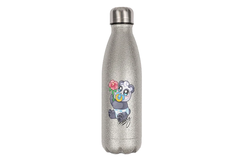 ReadyX Flower - Edelstahl Thermoflaschen / Thermobecher
