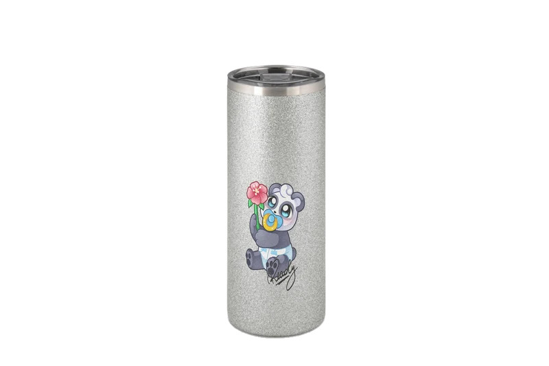 ReadyX Flower - Edelstahl Thermoflaschen / Thermobecher