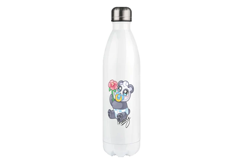 ReadyX Flower - Edelstahl Thermoflaschen / Thermobecher