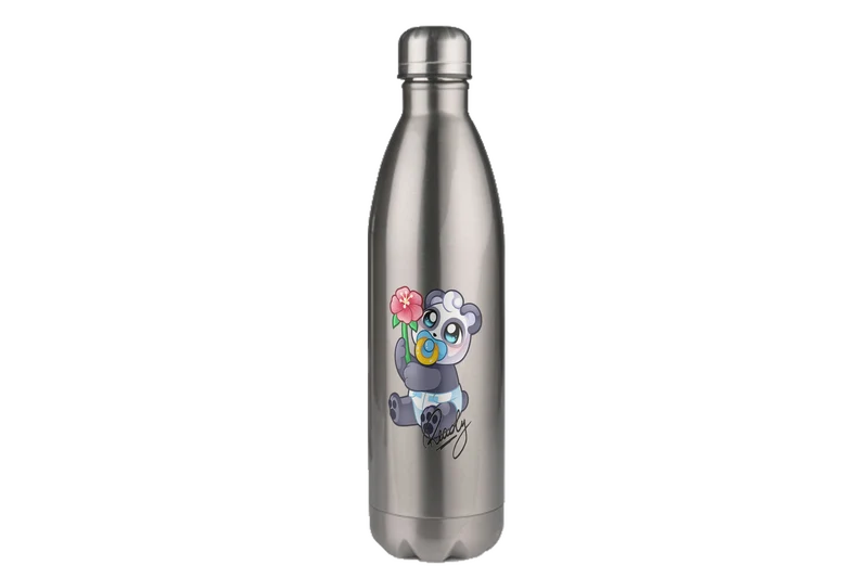 ReadyX Flower - Edelstahl Thermoflaschen / Thermobecher