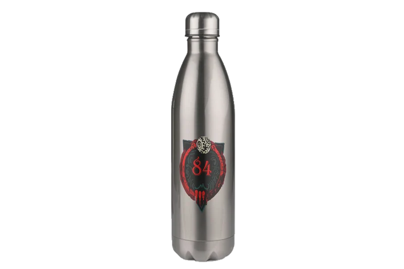 Para84 Logo - Edelstahl Thermoflaschen / Thermobecher