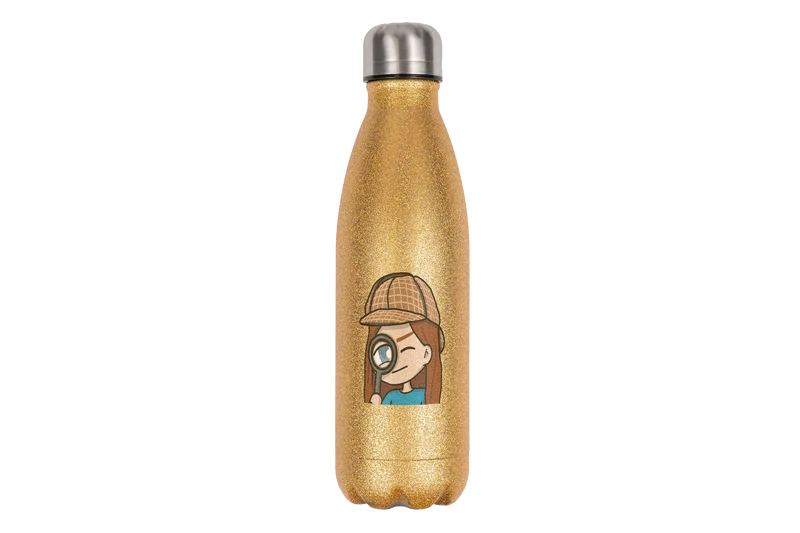 MonaLeesa Sherlock - Edelstahl Thermoflaschen / Thermobecher