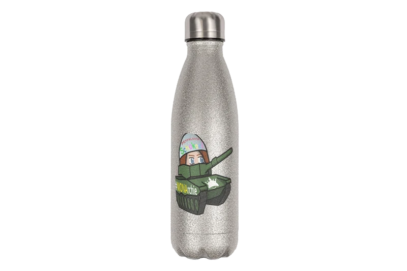 MonaLeesa Stealth - Edelstahl Thermoflaschen / Thermobecher