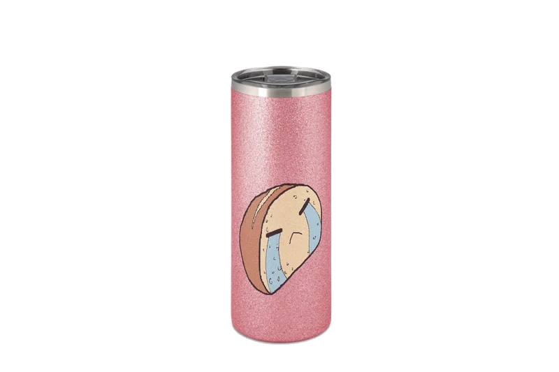 Aylana87 BrotkantenCRY - Edelstahl Thermoflaschen / Thermobecher