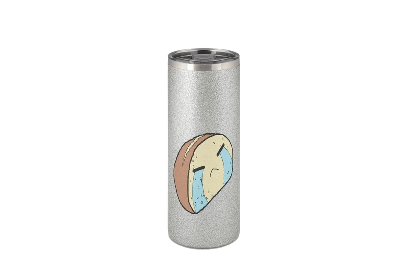 Aylana87 BrotkantenCRY - Edelstahl Thermoflaschen / Thermobecher