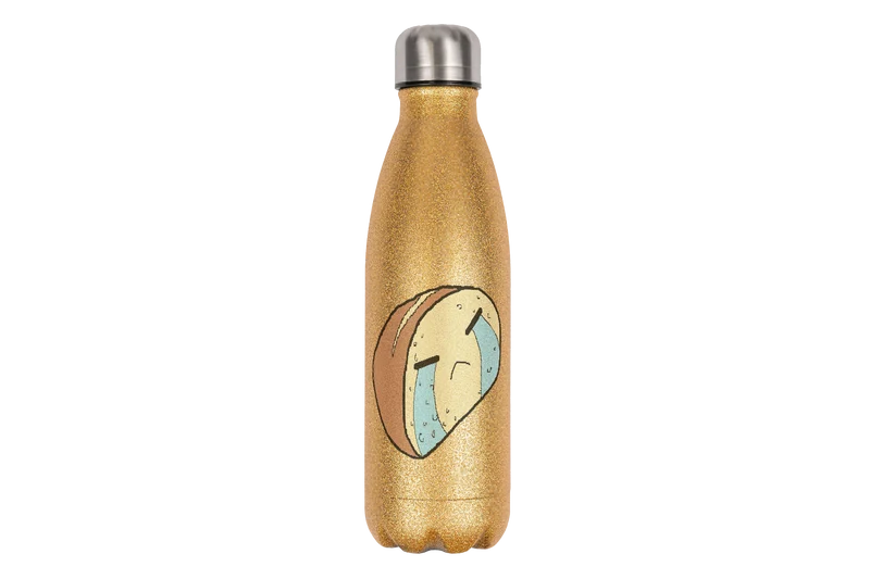 Aylana87 BrotkantenCRY - Edelstahl Thermoflaschen / Thermobecher