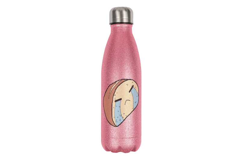 Aylana87 BrotkantenCRY - Edelstahl Thermoflaschen / Thermobecher