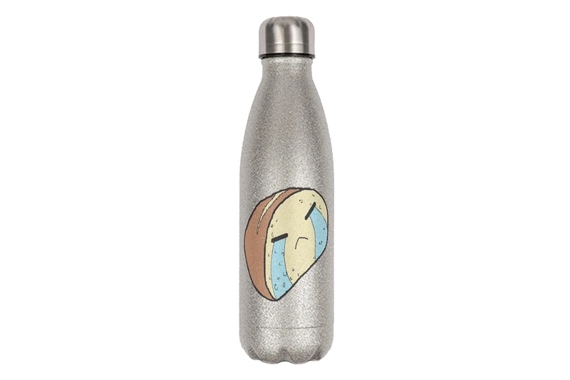 Aylana87 BrotkantenCRY - Edelstahl Thermoflaschen / Thermobecher