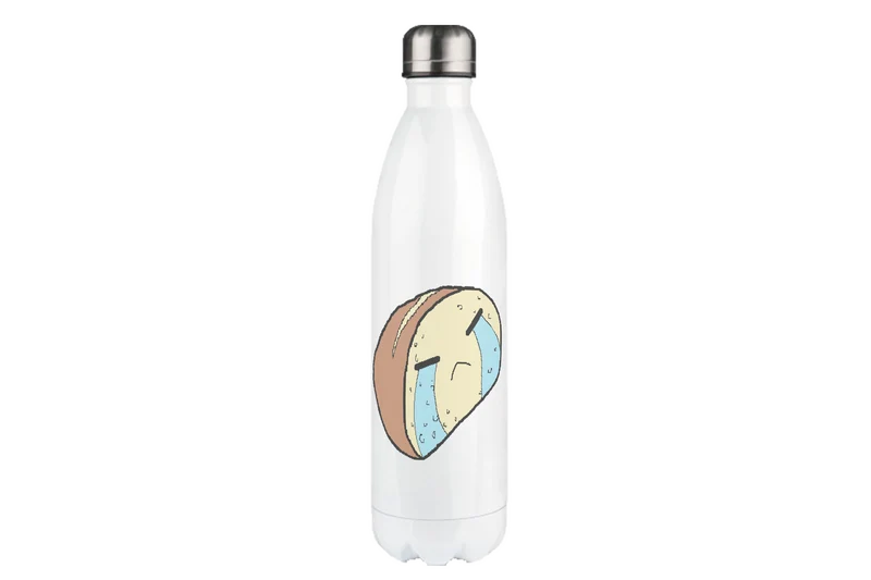 Aylana87 BrotkantenCRY - Edelstahl Thermoflaschen / Thermobecher