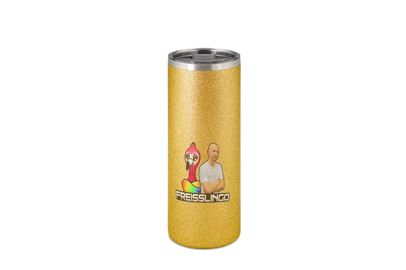 Freisslingo Logo - Edelstahl Thermoflaschen / Thermobecher