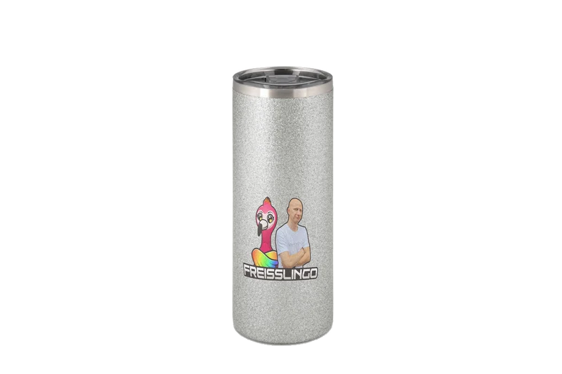 Freisslingo Logo - Edelstahl Thermoflaschen / Thermobecher