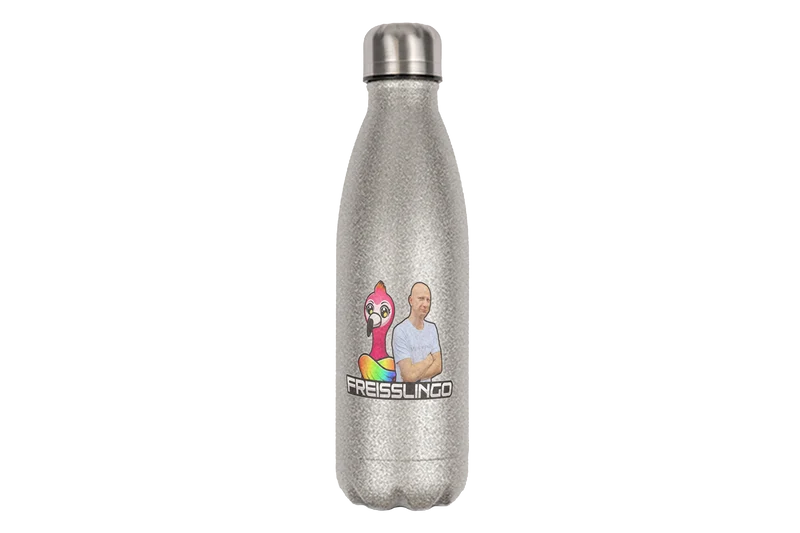 Freisslingo Logo - Edelstahl Thermoflaschen / Thermobecher