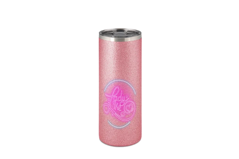 xLadyLikex Logo - Edelstahl Thermoflaschen / Thermobecher