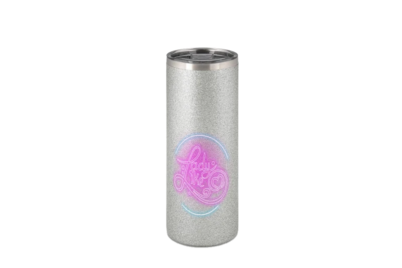 xLadyLikex Logo - Edelstahl Thermoflaschen / Thermobecher