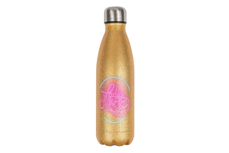 xLadyLikex Logo - Edelstahl Thermoflaschen / Thermobecher