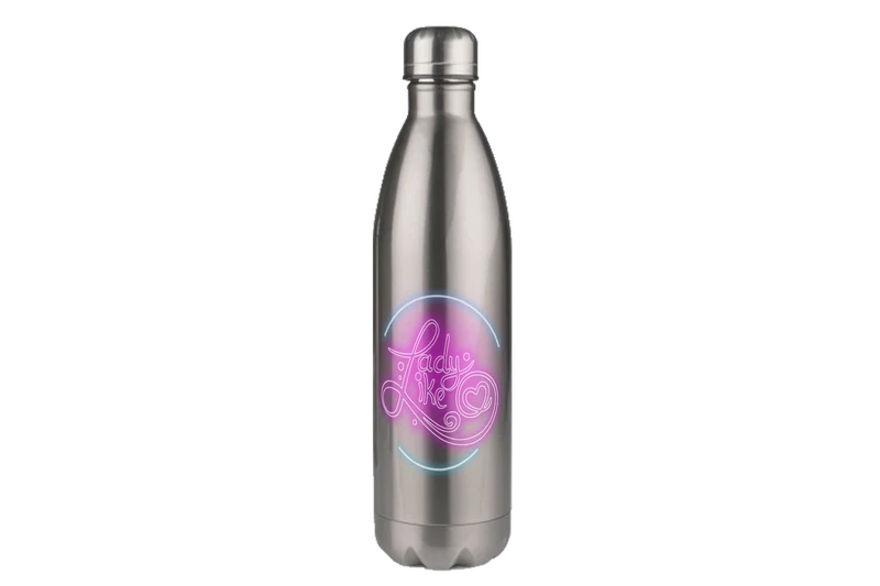 xLadyLikex Logo - Edelstahl Thermoflaschen / Thermobecher