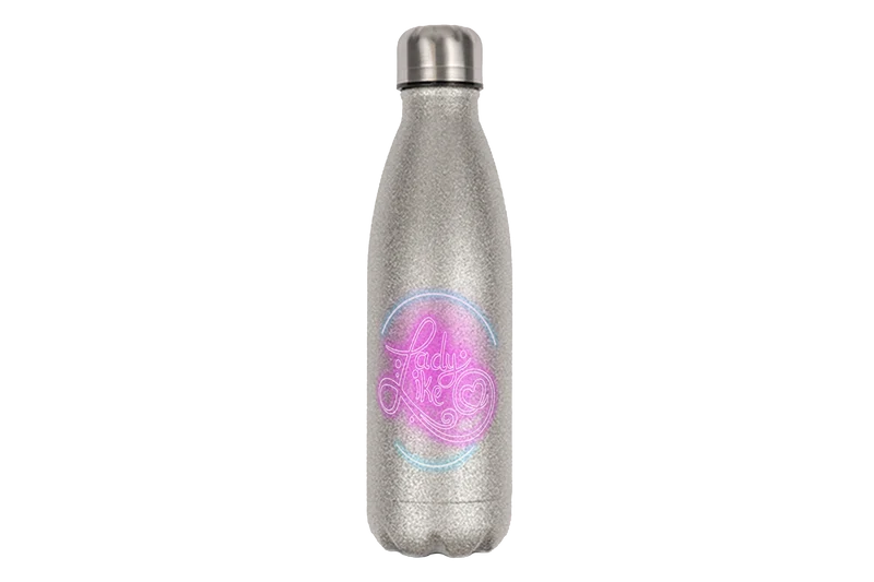 xLadyLikex Logo - Edelstahl Thermoflaschen / Thermobecher