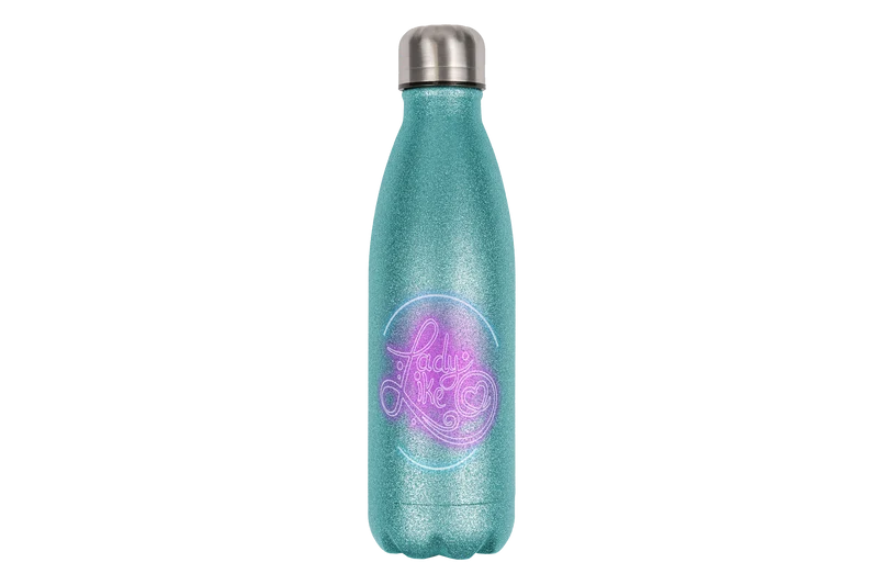 xLadyLikex Logo - Edelstahl Thermoflaschen / Thermobecher