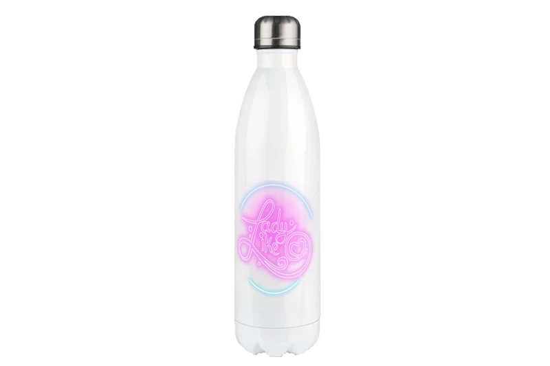 xLadyLikex Logo - Edelstahl Thermoflaschen / Thermobecher