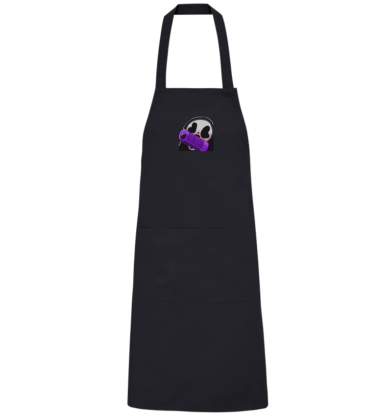 Xo_Purple_Dragon_oX Peng - Organic Grillschürze