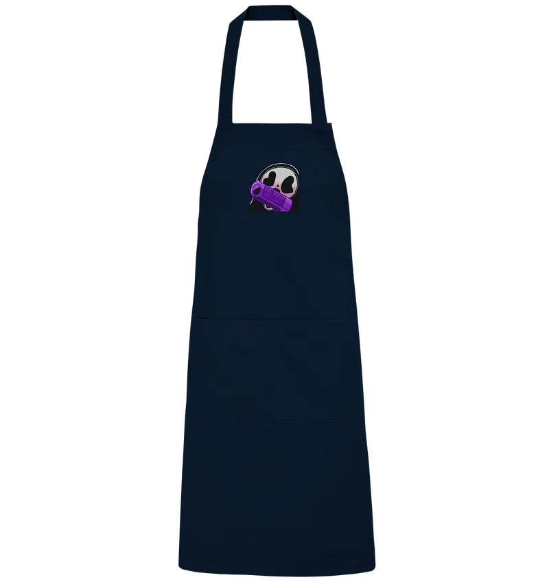 Xo_Purple_Dragon_oX Peng - Organic Grillschürze