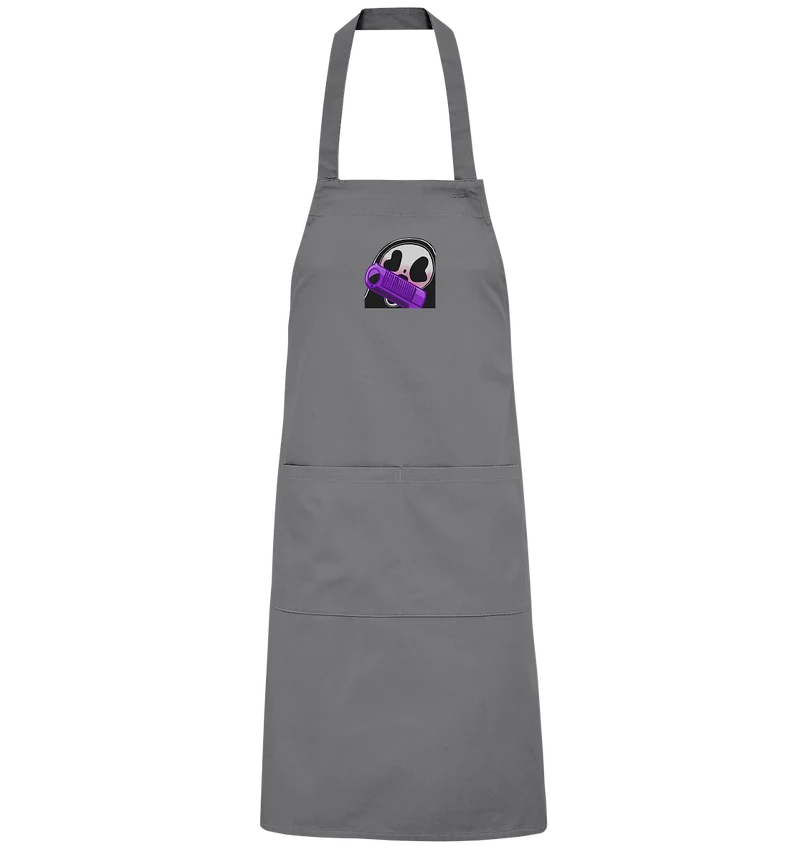 Xo_Purple_Dragon_oX Peng - Organic Grillschürze