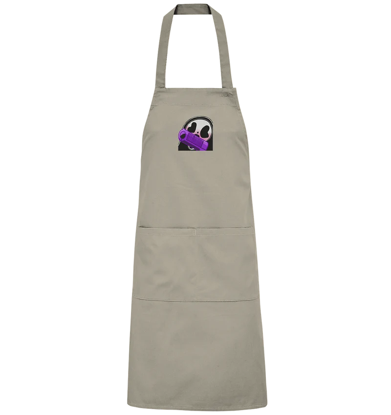 Xo_Purple_Dragon_oX Peng - Organic Grillschürze