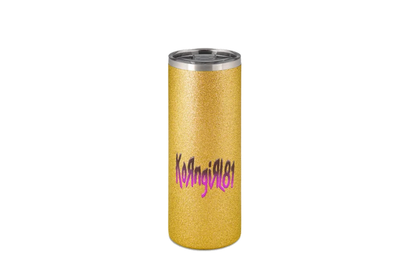 KoRngirL81 Logo - Edelstahl Thermoflaschen / Thermobecher