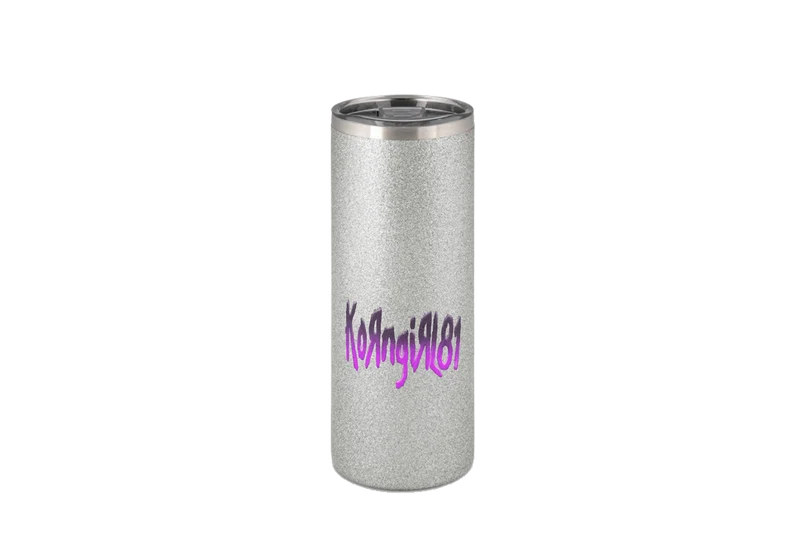 KoRngirL81 Logo - Edelstahl Thermoflaschen / Thermobecher