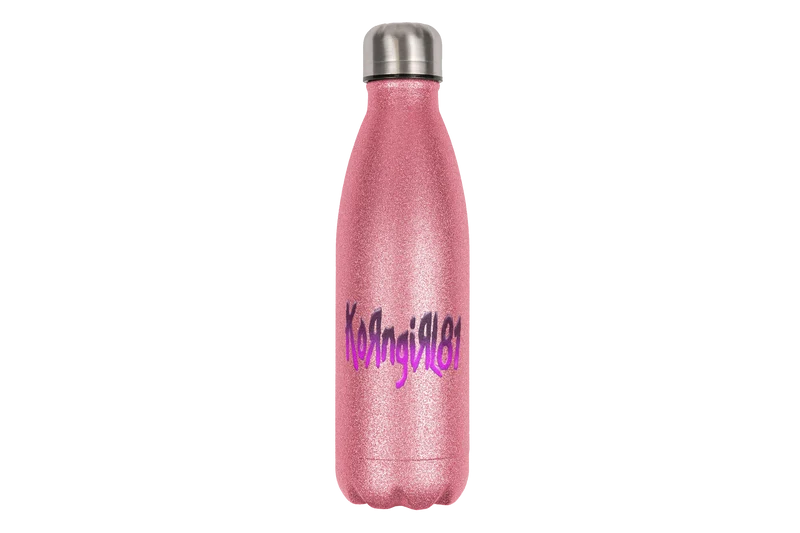 KoRngirL81 Logo - Edelstahl Thermoflaschen / Thermobecher