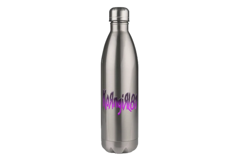 KoRngirL81 Logo - Edelstahl Thermoflaschen / Thermobecher