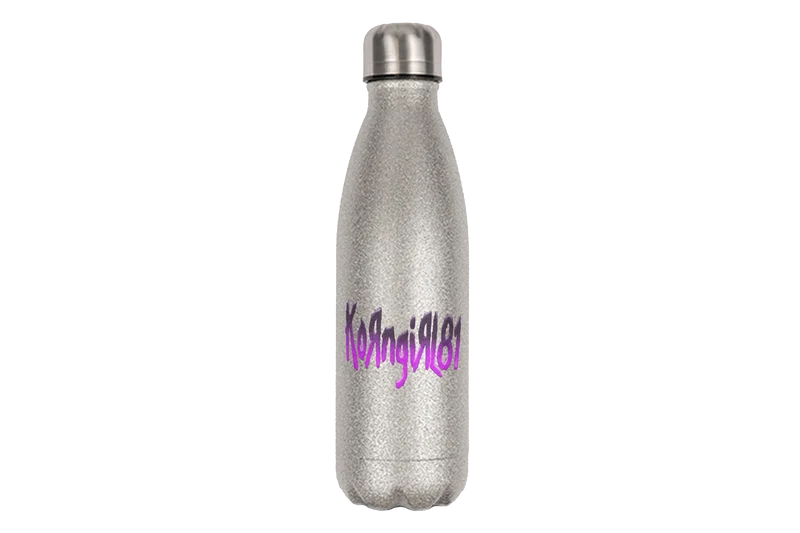 KoRngirL81 Logo - Edelstahl Thermoflaschen / Thermobecher