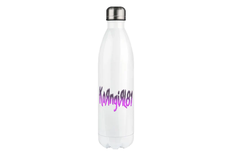 KoRngirL81 Logo - Edelstahl Thermoflaschen / Thermobecher