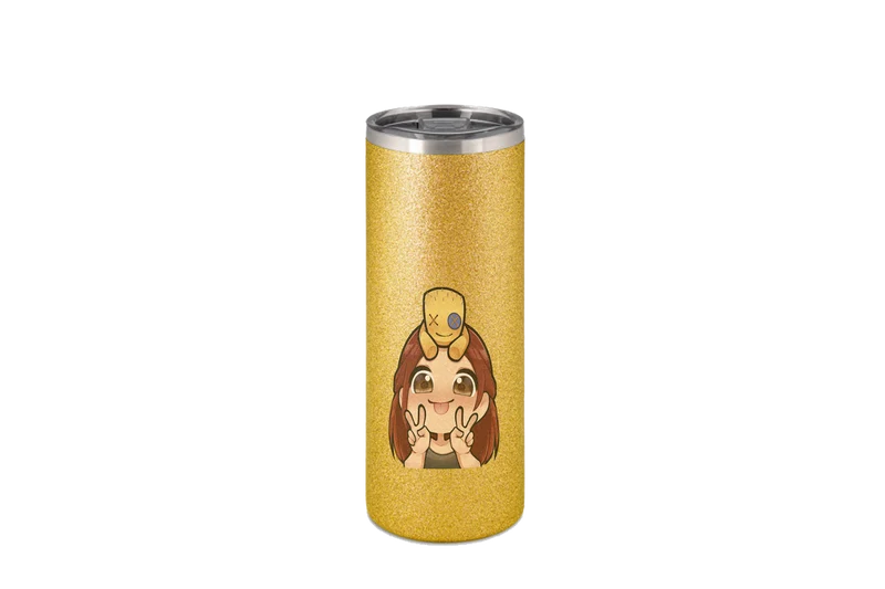 KoRngirL81 Peace - Edelstahl Thermoflaschen / Thermobecher