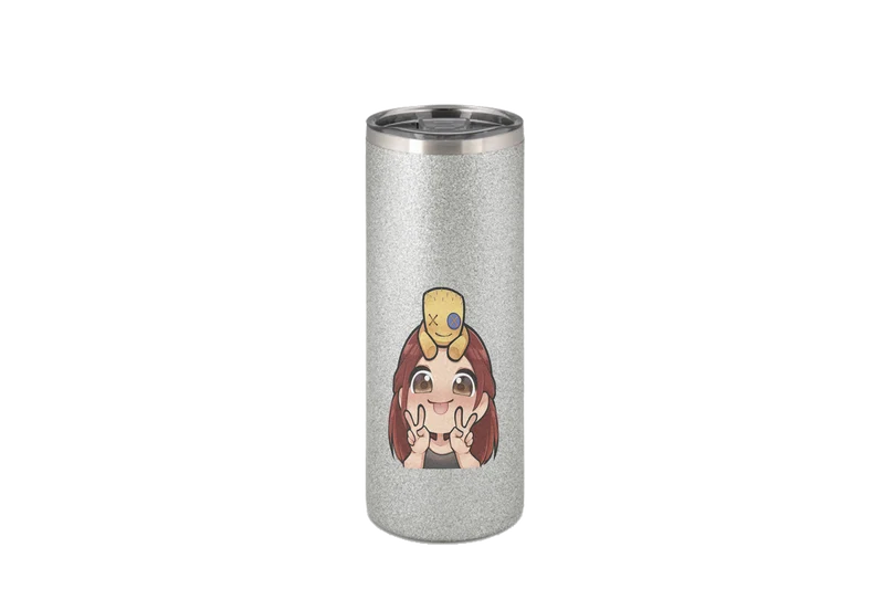 KoRngirL81 Peace - Edelstahl Thermoflaschen / Thermobecher