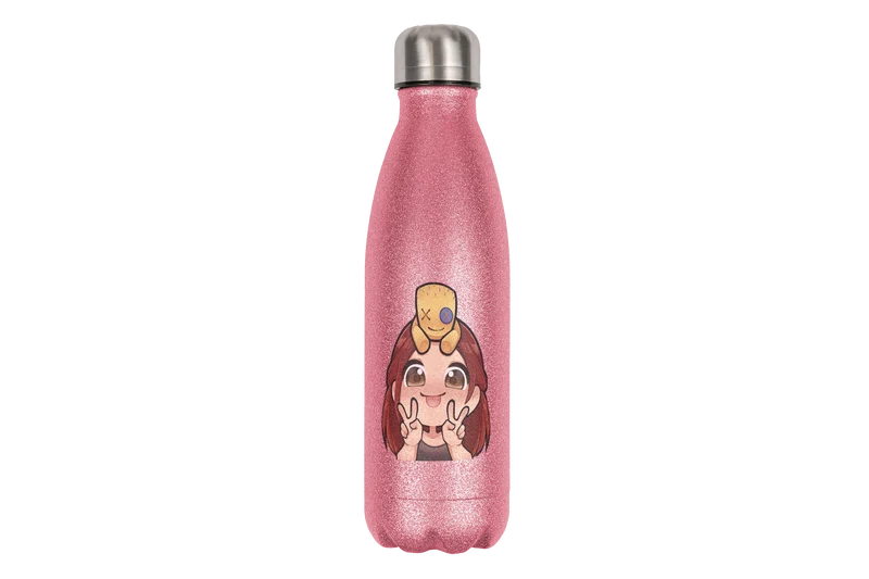 KoRngirL81 Peace - Edelstahl Thermoflaschen / Thermobecher