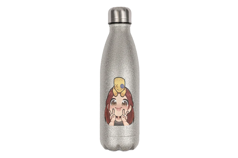 KoRngirL81 Peace - Edelstahl Thermoflaschen / Thermobecher