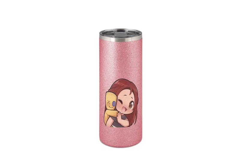 KoRngirL81 Hug - Edelstahl Thermoflaschen / Thermobecher