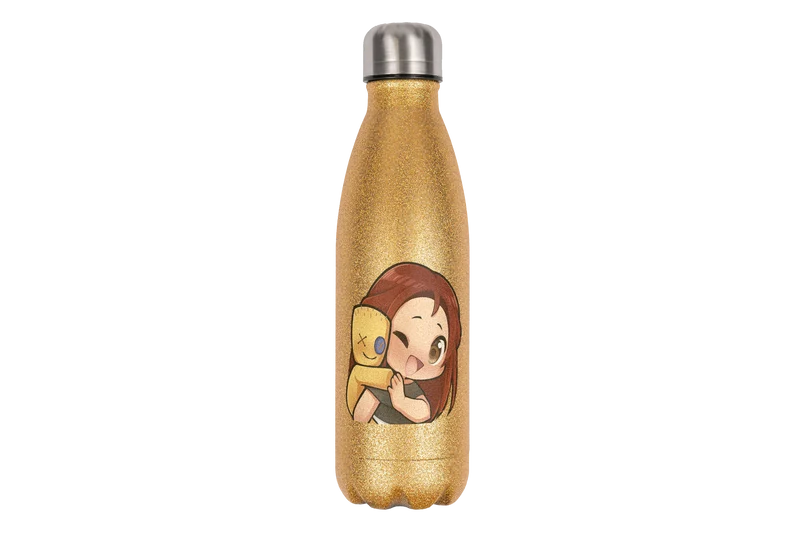 KoRngirL81 Hug - Edelstahl Thermoflaschen / Thermobecher