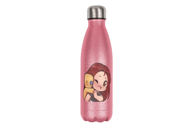 KoRngirL81 Hug - Edelstahl Thermoflaschen / Thermobecher